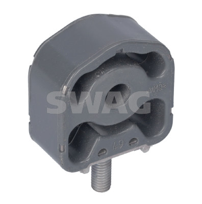 SWAG 33 10 8516 Mount, exhaust system Front for LAND ROVER